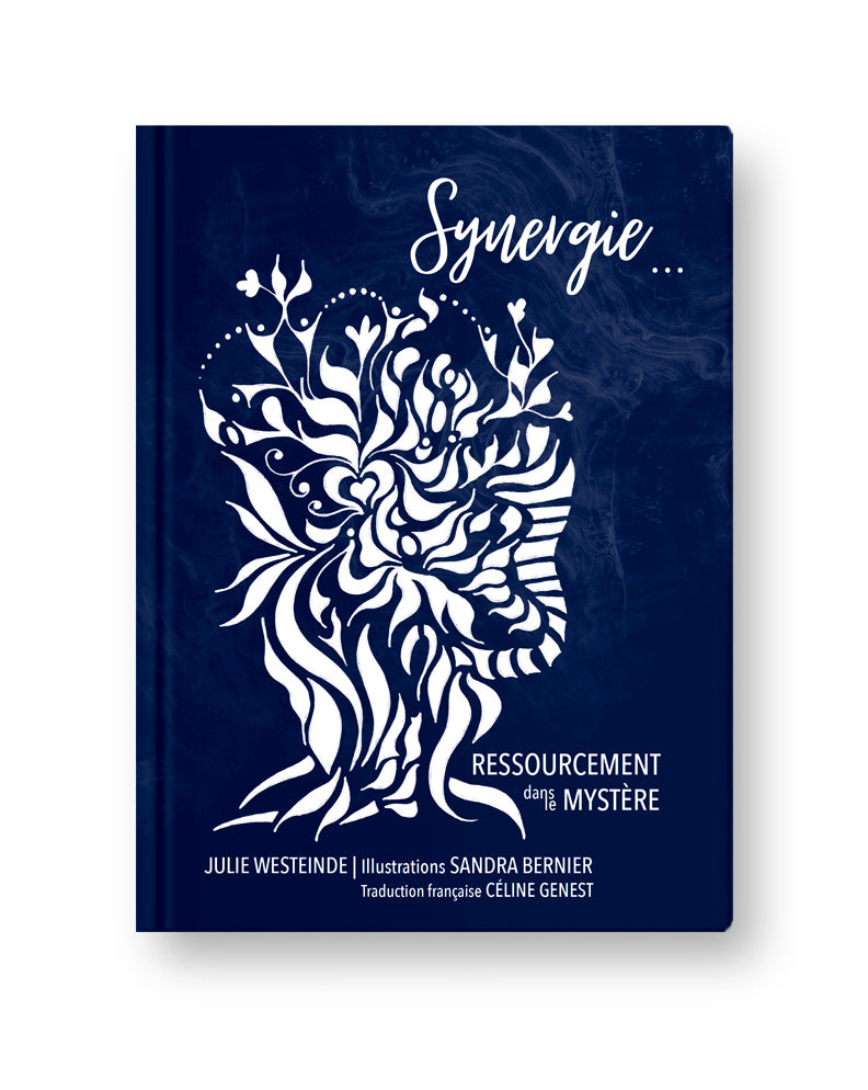 Exclusive Preorder: SYNERGY... NURTURE in MYSTERY Awaits You! / Pré-commande exclusive :  « SYNERGIE... RESSOURCEMENT dans le MYSTÈRE » vous attend !